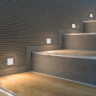 Įleidžiamas šviestuvas PRADO LED 3W 3000K Įleidžiamas šviestuvas PRADO LED 3W 3000K