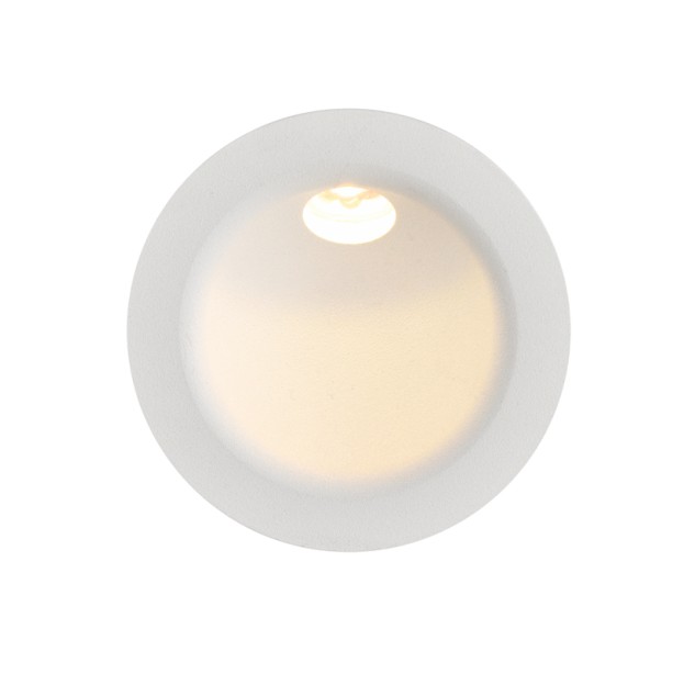 Įleidžiamas šviestuvas REGAL LED 3W 3000K IP54 Įleidžiamas šviestuvas REGAL LED 3W 3000K IP54