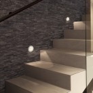 Įleidžiamas šviestuvas REGAL LED 3W 3000K IP54 Įleidžiamas šviestuvas REGAL LED 3W 3000K IP54