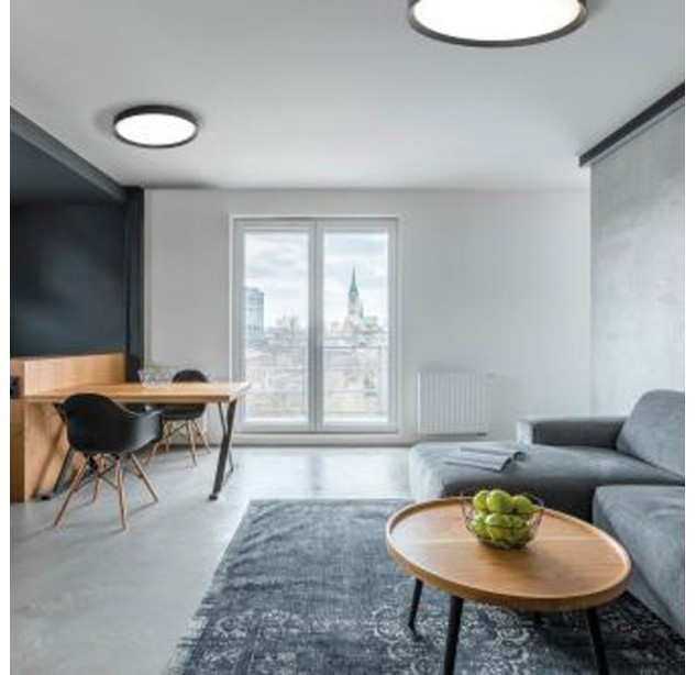 Lubinis šviestuvas MINSK 4000K 22W P375841N