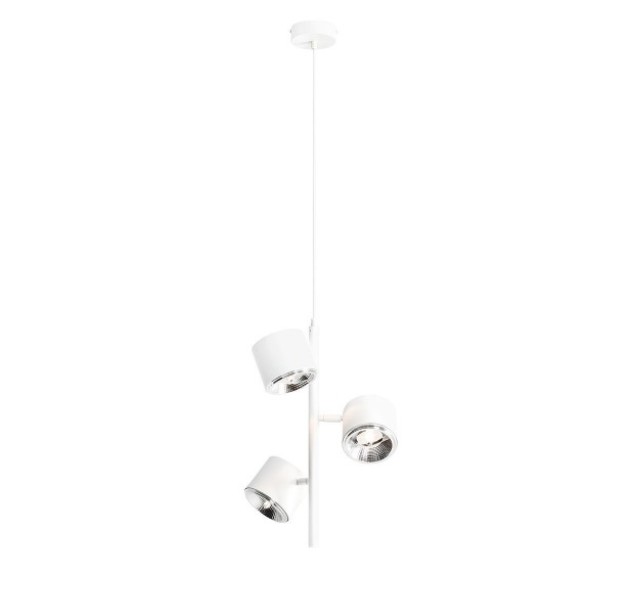 Pakabinamas šviestuvas BOT 3 VERTICAL WHITE Pakabinamas šviestuvas BOT 3 VERTICAL WHITE
