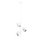 Pakabinamas šviestuvas BOT 3 VERTICAL WHITE Pakabinamas šviestuvas BOT 3 VERTICAL WHITE