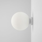 Sieninis šviestuvas BALL 1076C_M