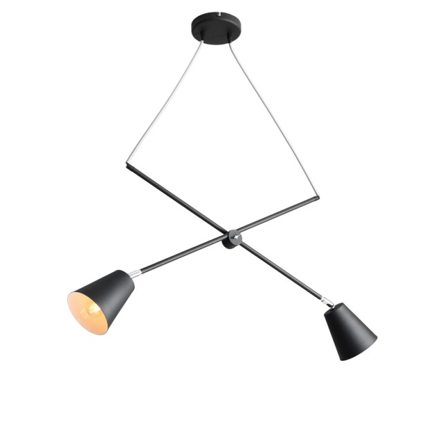 Pakabinamas šviestuvas ARTE BLACK 2 Pakabinamas šviestuvas ARTE BLACK 2