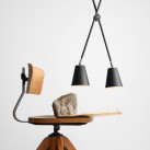 Pakabinamas šviestuvas ARTE BLACK 2 Pakabinamas šviestuvas ARTE BLACK 2