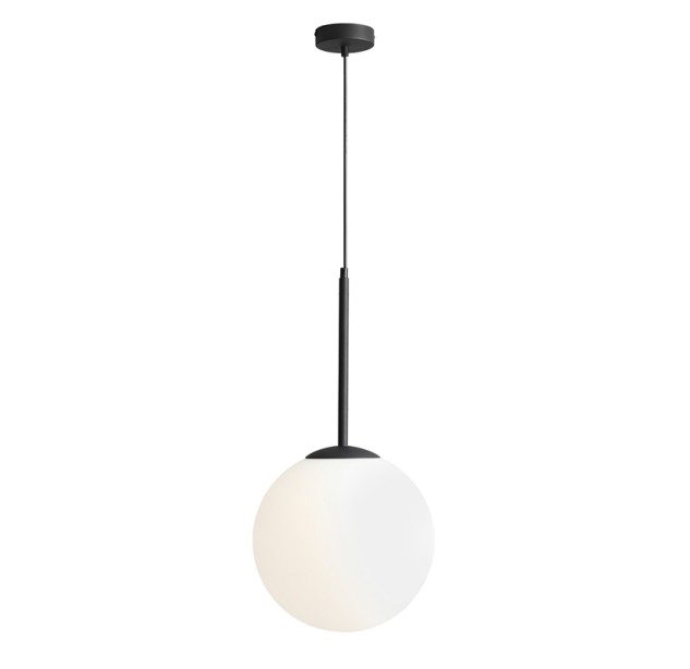 Pakabinamas šviestuvas BOSSO 1 BLACK Pakabinamas šviestuvas BOSSO 1 BLACK