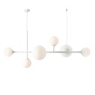 Pakabinamas  šviestuvas DIONE 6 WHITE