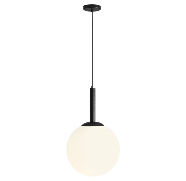 Pakabinamas šviestuvas BOSSO XL BLACK