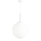 Pakabinamas šviestuvas BOSSO XXL WHITE Pakabinamas šviestuvas BOSSO XXL WHITE
