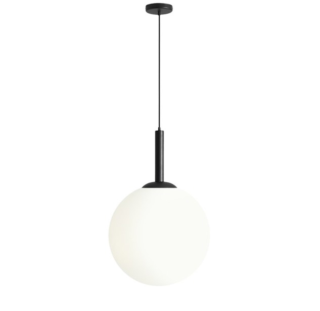 Pakabinamas šviestuvas BOSSO XXL BLACK Pakabinamas šviestuvas BOSSO XXL BLACK