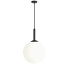 Pakabinamas šviestuvas BOSSO XXL BLACK Pakabinamas šviestuvas BOSSO XXL BLACK
