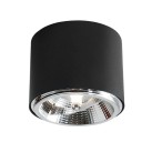 Lubinis šviestuvas BOT 1 BLACK Lubinis šviestuvas BOT 1 BLACK