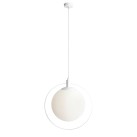 Pakabinamas šviestuvas AURA WHITE Pakabinamas šviestuvas AURA WHITE