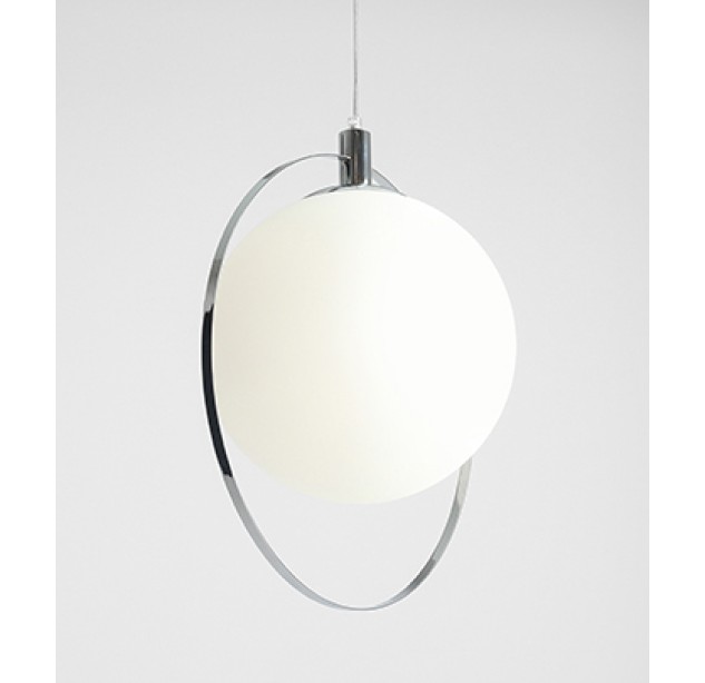 Pakabinamas šviestuvas AURA CHROME Pakabinamas šviestuvas AURA CHROME