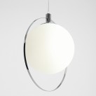 Pakabinamas šviestuvas AURA CHROME Pakabinamas šviestuvas AURA CHROME