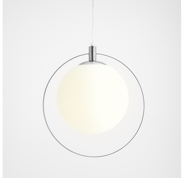 Pakabinamas šviestuvas AURA CHROME Pakabinamas šviestuvas AURA CHROME