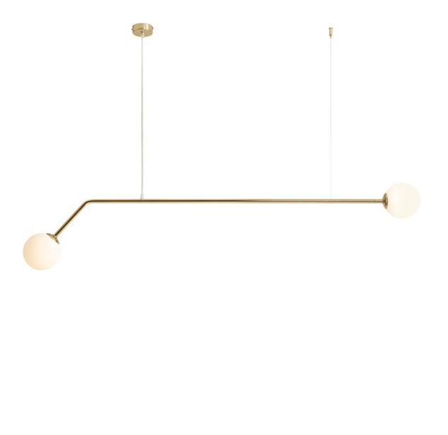Pakabinamas šviestuvas PURE 2 GOLD Pakabinamas šviestuvas PURE 2 GOLD