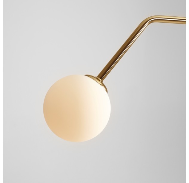 Pakabinamas šviestuvas PURE 2 GOLD Pakabinamas šviestuvas PURE 2 GOLD