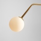 Pakabinamas šviestuvas PURE 2 GOLD Pakabinamas šviestuvas PURE 2 GOLD