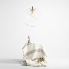 Pakabinamas šviestuvas AURA TRANSPARENT GOLD Pakabinamas šviestuvas AURA TRANSPARENT GOLD