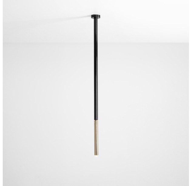 Lubinis šviestuvas STICK BLACK L Lubinis šviestuvas STICK BLACK L