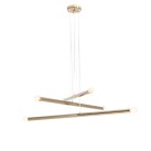 Pakabinamas šviestuvas TUBO 6 GOLD Pakabinamas šviestuvas TUBO 6 GOLD
