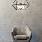 Pakabinamas šviestuvas ARD DIAMOND MINI Pakabinamas šviestuvas ARD DIAMOND MINI