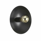 Sieninis šviestuvas CROPI BLACK 25 Sieninis šviestuvas CROPI BLACK 25