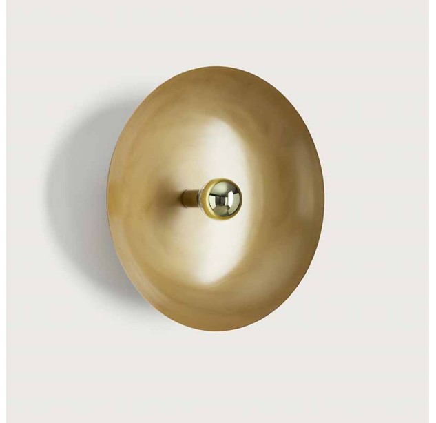 Sieninis šviestuvas CROPI GOLD 56 Sieninis šviestuvas CROPI GOLD 56