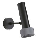 Sieninis šviestuvas FOCUS BLACK/ANTHRACITE Sieninis šviestuvas FOCUS BLACK/ANTHRACITE