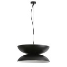 Pakabinamas šviestuvas YOYO black/white