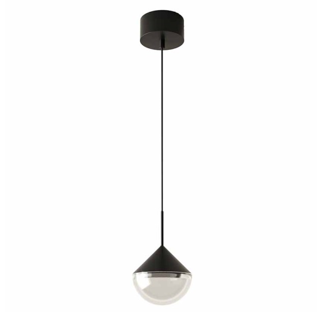 Pakabinamas šviestuvas NINO BLACK