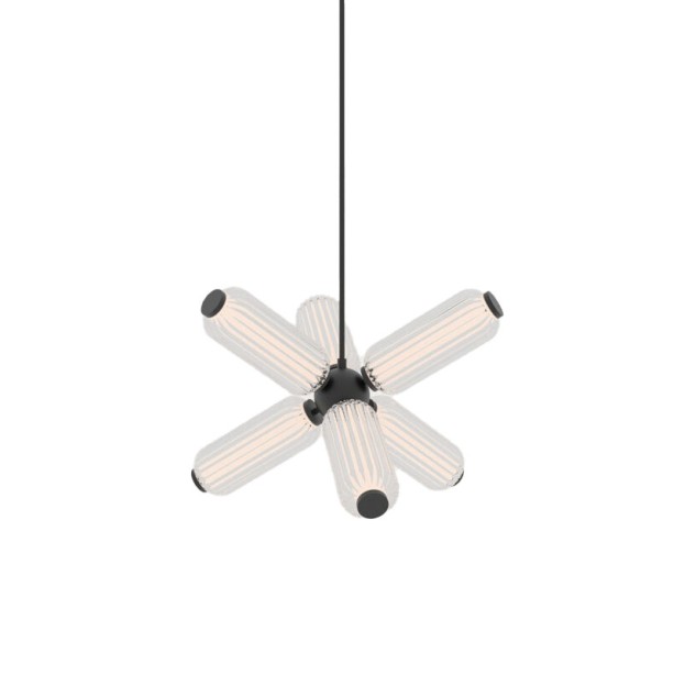 Pakabinamas šviestuvas ELMA PLUS 2700K 6x12W C1312/6