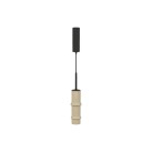 Pakabinamas šviestuvas CANNA 2700K 9W C1319/S Pakabinamas šviestuvas CANNA 2700K 9W C1319/S