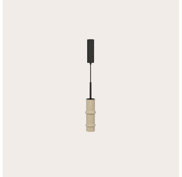 Pakabinamas šviestuvas CANNA 2700K 9W C1319/S Pakabinamas šviestuvas CANNA 2700K 9W C1319/S