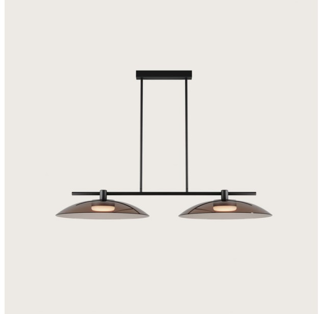 Pakabinamas šviestuvas BETTY 2700K 2x10W C1338/2 dimeriuojamas Pakabinamas šviestuvas BETTY 2700K 2x10W C1338/2 dimeriuojamas