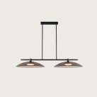 Pakabinamas šviestuvas BETTY 2700K 2x10W C1338/2 dimeriuojamas Pakabinamas šviestuvas BETTY 2700K 2x10W C1338/2 dimeriuojamas