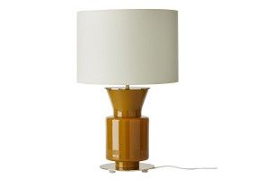 Stalinis šviestuvas PONN GOLD/HONEY