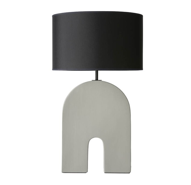 Stalinis šviestuvas HOME BLACK/Ash Grey Stalinis šviestuvas HOME BLACK/Ash Grey