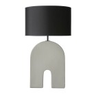 Stalinis šviestuvas HOME BLACK/Ash Grey Stalinis šviestuvas HOME BLACK/Ash Grey