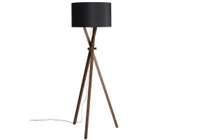 Pastatomas šviestuvas COT BLACK