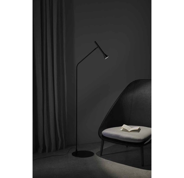 Pastatomas šviestuvas LYB BLACK