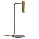 Stalinis šviestuvas MARU BLACK/BRASS Stalinis šviestuvas MARU BLACK/BRASS