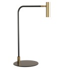 Stalinis šviestuvas MAHO BLACK/GOLD Stalinis šviestuvas MAHO BLACK/GOLD