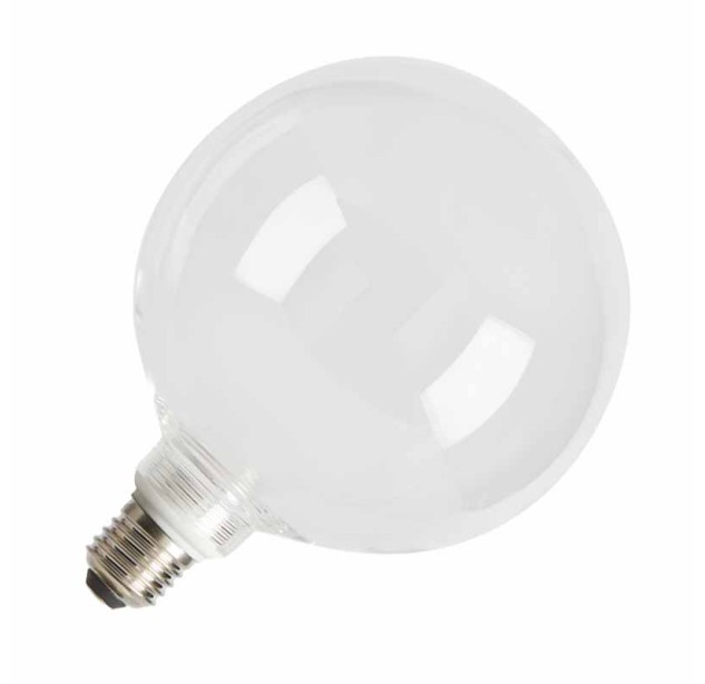 LED lemputė B034 E27 3W 2700K CLEAR