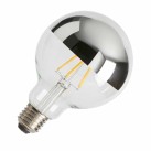 LED lemputė B035 CHROME E27 6W 2700K LED lemputė B035 CHROME E27 6W 2700K
