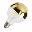 LED lemputė B035 GOLD E27 6W 2700K