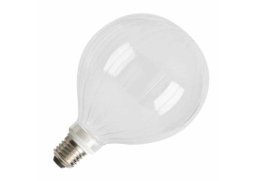 LED lemputė B037 E27 3W 2700K CLEAR