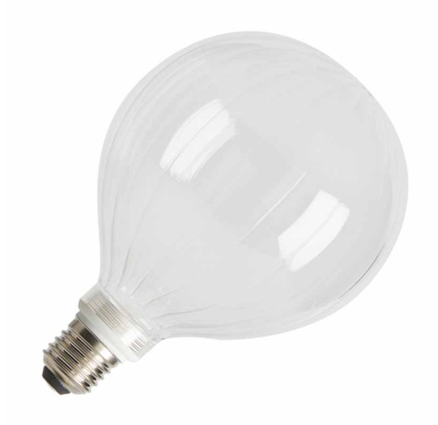 LED lemputė B037 E27 3W 2700K CLEAR