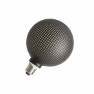 LED lemputė B047 G125 E27 3W 2700K Black dots LED lemputė B047 G125 E27 3W 2700K Black dots